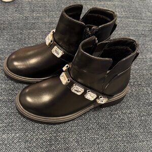 Art Class black diamond boots